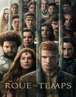 Affiche de la série La Roue du temps