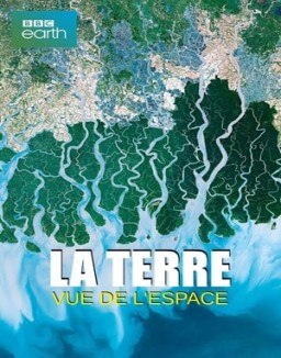 Affiche de la série La Terre vue de l'espace