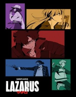 série Lazarus
