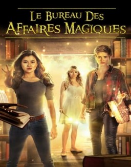 voir serie Le Bureau des affaires magiques saison 1