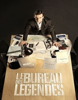 voir serie Le Bureau des légendes saison 1