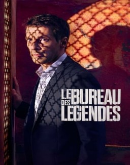 voir serie Le Bureau des légendes saison 2