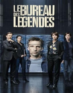 voir serie Le Bureau des légendes saison 4