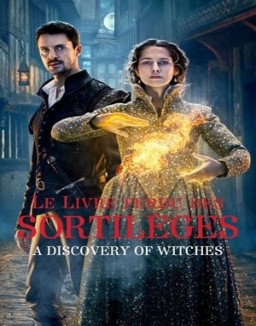 voir serie Le livre perdu des sortilèges saison 2