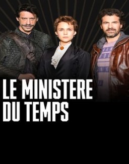 voir serie Le Ministère du Temps saison 1