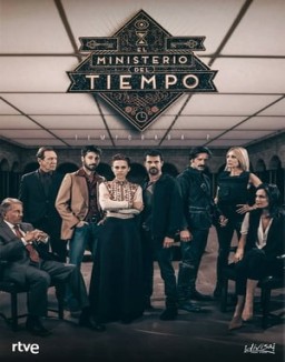 voir serie Le Ministère du Temps saison 2