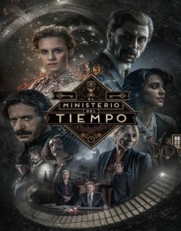 série Le Ministère du Temps