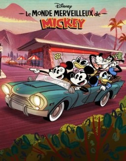 voir serie Le Monde merveilleux de Mickey saison 1