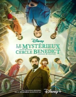 Affiche de la série Le Mystérieux Cercle Benedict