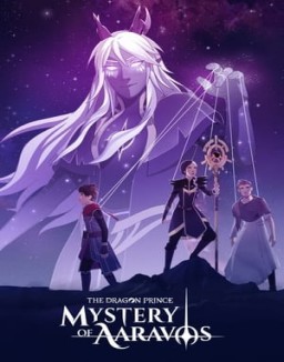 voir serie Le Prince des Dragons saison 1