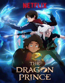 voir serie Le Prince des Dragons saison 2