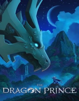 voir serie Le Prince des Dragons saison 3