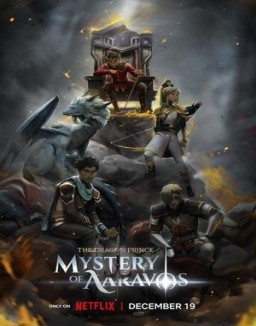 série Le Prince des Dragons