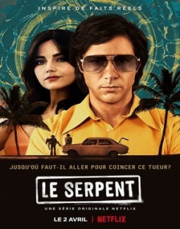 Affiche de la série Le Serpent