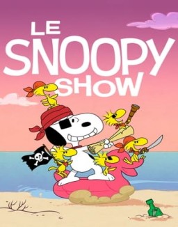 Affiche de la série Le Snoopy show
