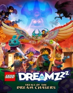 voir serie LEGO DREAMZzz saison 1