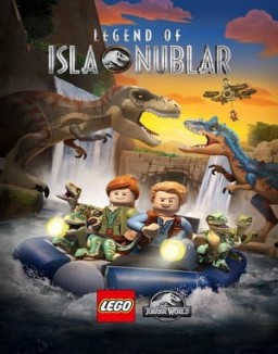 série LEGO Jurassic World: Legend of Isla Nublar