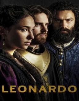 Affiche de la série Leonardo