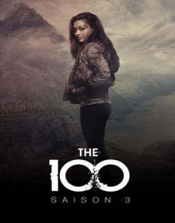 voir serie Les 100 saison 3