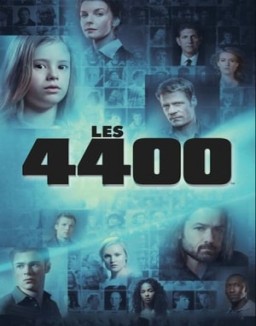 voir serie Les 4400 saison 1