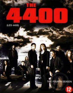 Affiche de la série Les 4400