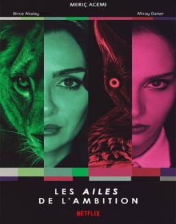 voir serie Les Ailes de l’Ambition saison 1