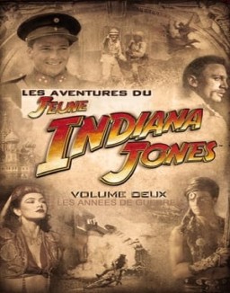 voir serie Les Aventures du jeune Indiana Jones saison 2
