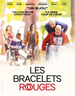 Affiche de la série Les bracelets rouges