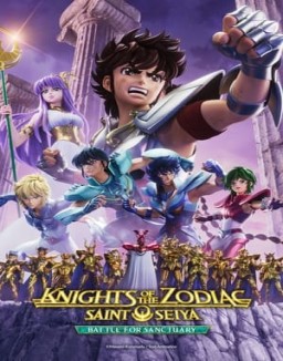 voir serie Les Chevaliers du Zodiaque - Saint Seiya saison 2