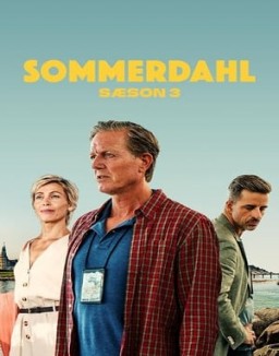 voir serie Les enquêtes de Dan Sommerdahl saison 3