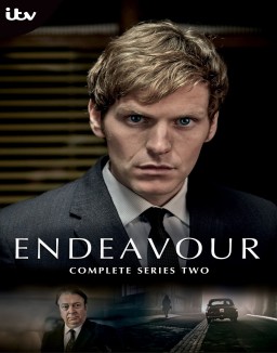 voir serie Les enquêtes de Morse saison 2