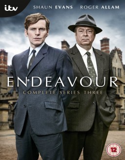 voir serie Les enquêtes de Morse saison 3