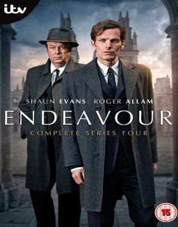 voir serie Les enquêtes de Morse saison 4