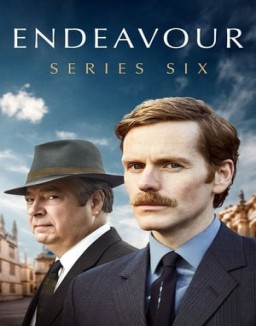voir serie Les enquêtes de Morse saison 6