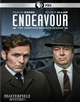 voir serie Les enquêtes de Morse saison 7