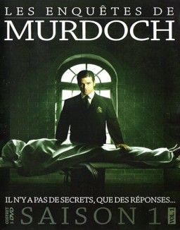 voir serie Les Enquêtes de Murdoch saison 1