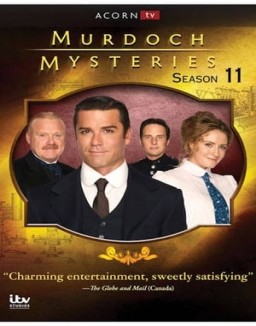 voir serie Les Enquêtes de Murdoch saison 11
