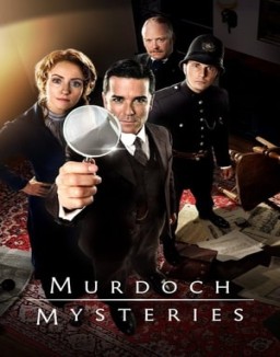 voir serie Les Enquêtes de Murdoch saison 12