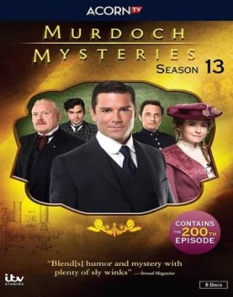 voir serie Les Enquêtes de Murdoch saison 13