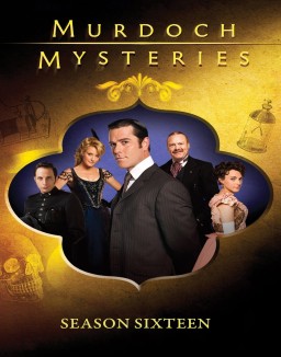 voir serie Les Enquêtes de Murdoch saison 16