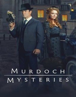 voir serie Les Enquêtes de Murdoch saison 17