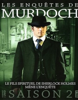 voir serie Les Enquêtes de Murdoch saison 2