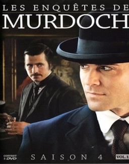 voir serie Les Enquêtes de Murdoch saison 4