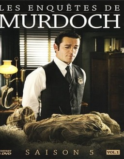voir serie Les Enquêtes de Murdoch saison 5