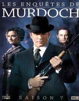 voir serie Les Enquêtes de Murdoch saison 7