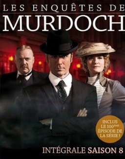 voir serie Les Enquêtes de Murdoch saison 8