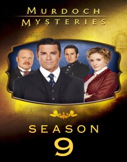 voir serie Les Enquêtes de Murdoch saison 9