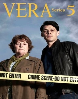 voir serie Les enquêtes de Vera saison 5