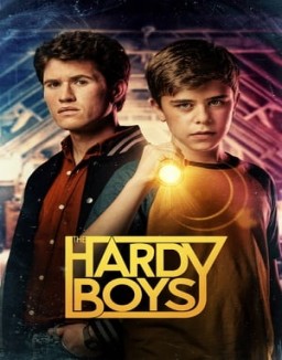 voir serie Les Frères Hardy saison 2