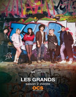 voir serie Les Grands saison 2